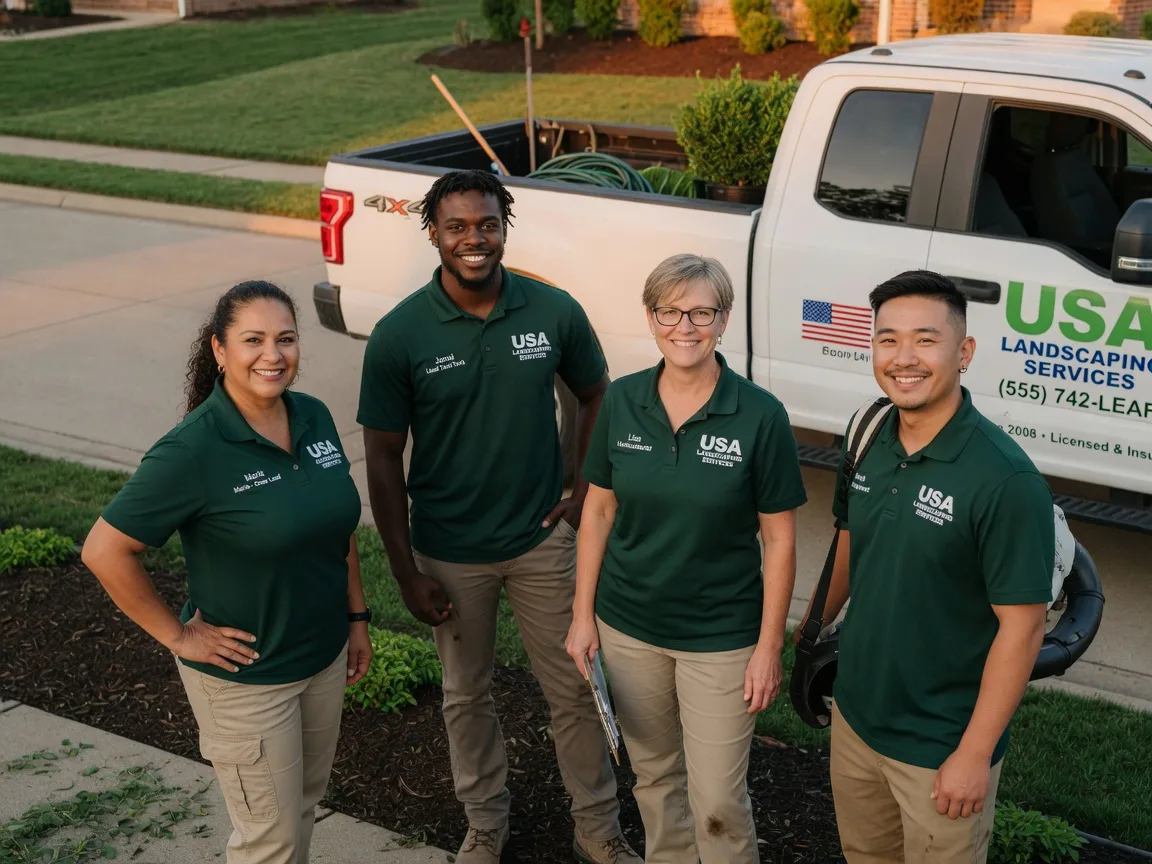 Lawn Care company in Lupton City, TN