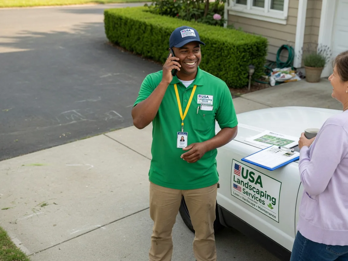 Lawn Care Lupton City, TN FAQs